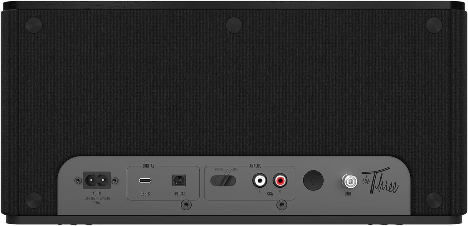 Колонка Klipsch The Three Plus Matt Black (1071962)