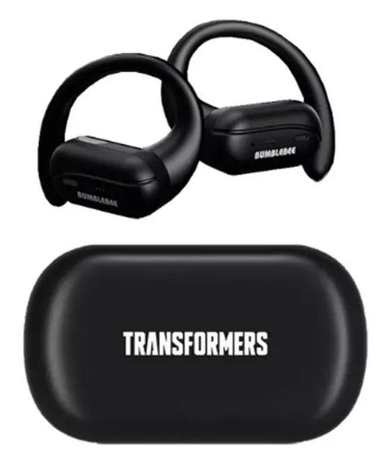 Наушники беспроводные TWS Transformers TF-T58 - Black (TF-T58-BK)