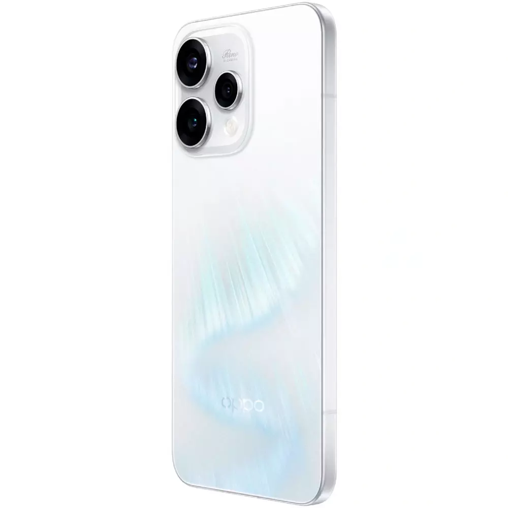 Смартфон OPPO Reno15 5G 12/512GB - Aurora White (OPPO Reno15 5G 12/512GB Aurora White)