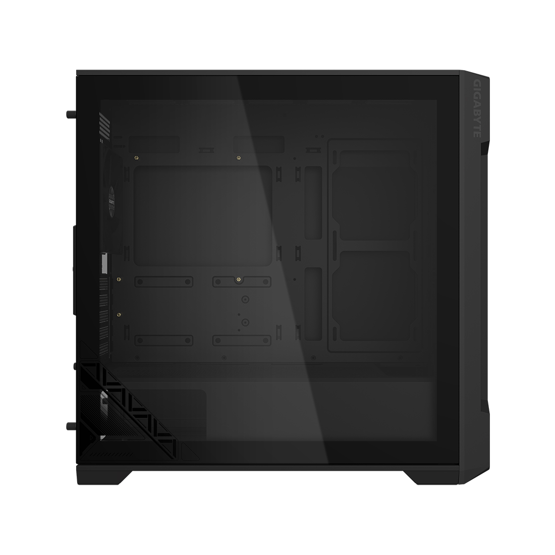 Компьютерный корпус Gigabyte C102 Glass (GB-C102G)