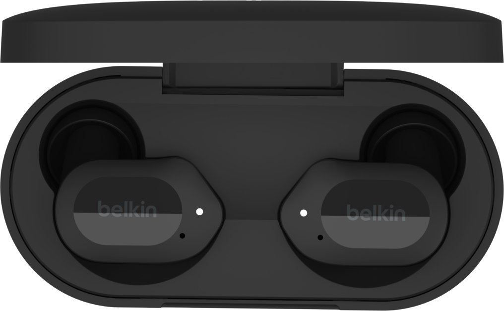 Bluetooth гарнитура Belkin SoundForm Play True (AUC005BTBK)