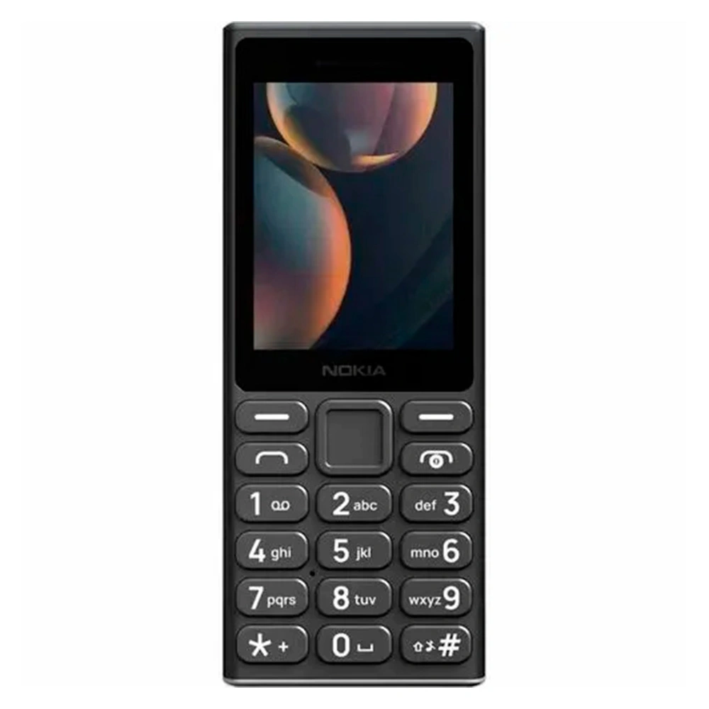 Мобильный телефон NOKIA 108 TA-1627 DS, Black (SP01Z07Z1982Y)