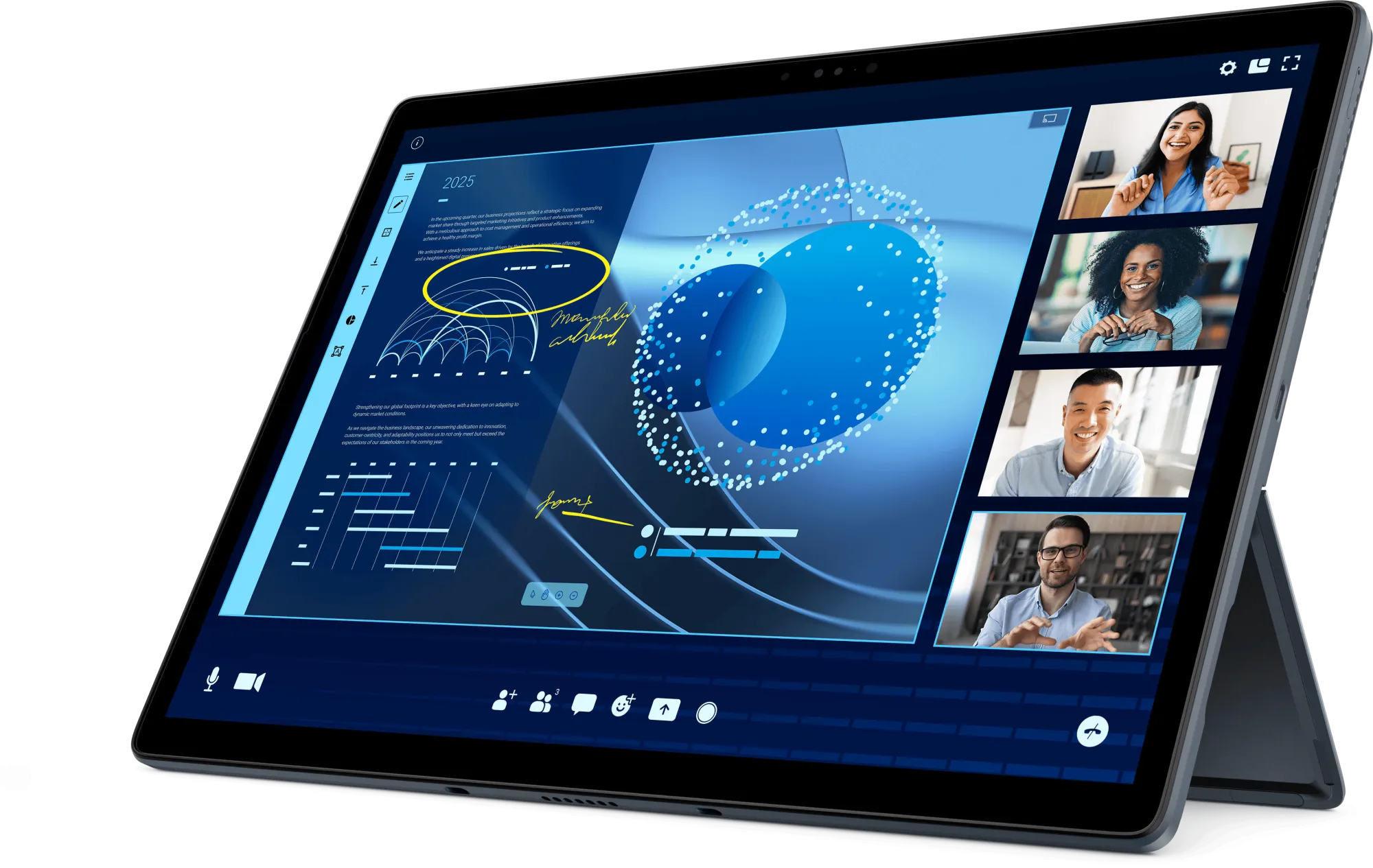 Ноутбук DELL Latitude 7350 Detachable 13.3" (210-BLXC/U5-134U/16/512/W11P)