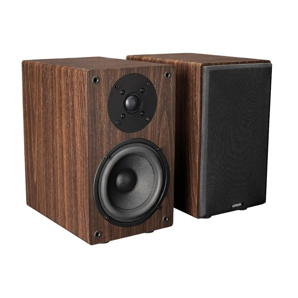 Колонки Music Public Kingdom BS100 - Dark Brown Wood (BS100)