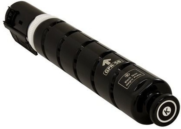 Тонер-картридж CET (CPP) C-EXV55 для CANON iR ADVANCE C256/356iF II Black ()