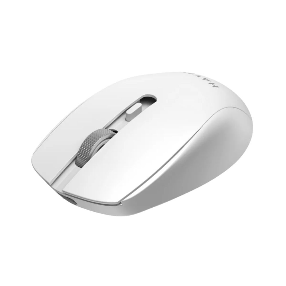 Компьютерная мышь Havit MS51WB white+silver (2030160057101292)