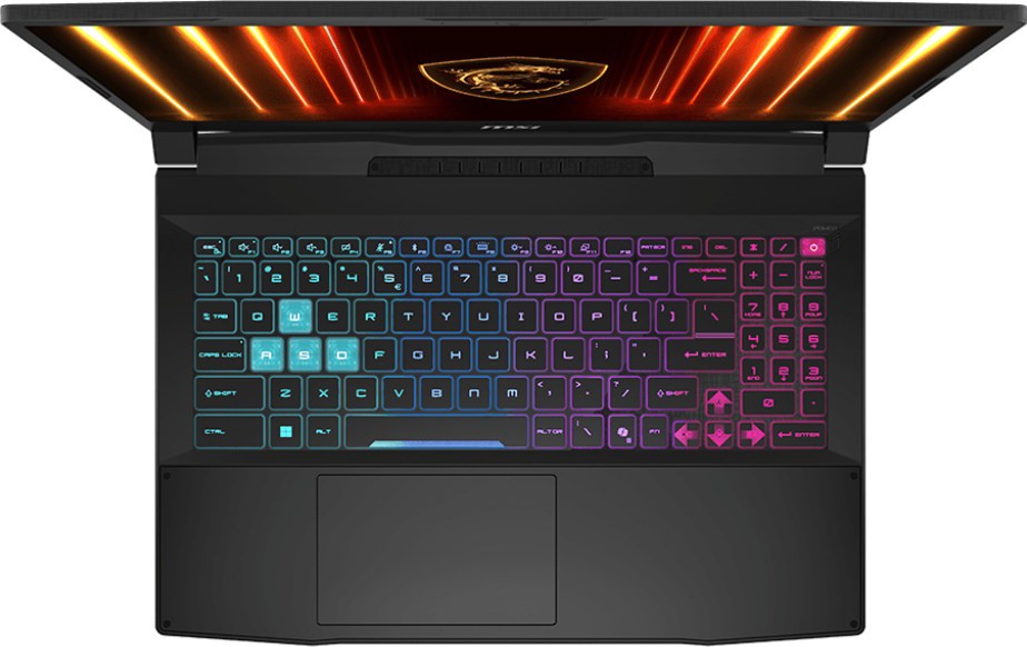 Ноутбук MSI Katana 15 HX B14WGK-860XKZ (9S7-1587C1-860)