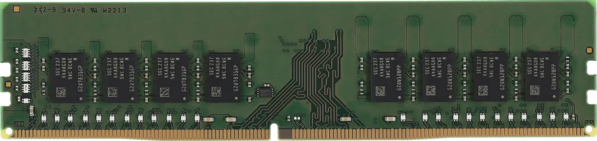 Оперативная память Kingston KVR32N22D8/16WP DDR4 DIMM 16Gb 3200MHz (KVR32N22D8/16WP)