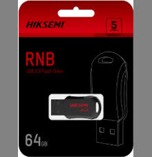 USB флеш-накопитель 64GB HikSemi, HS-USB-M200R 64G, USB 2.0 (HS-USB-M200R 64G)