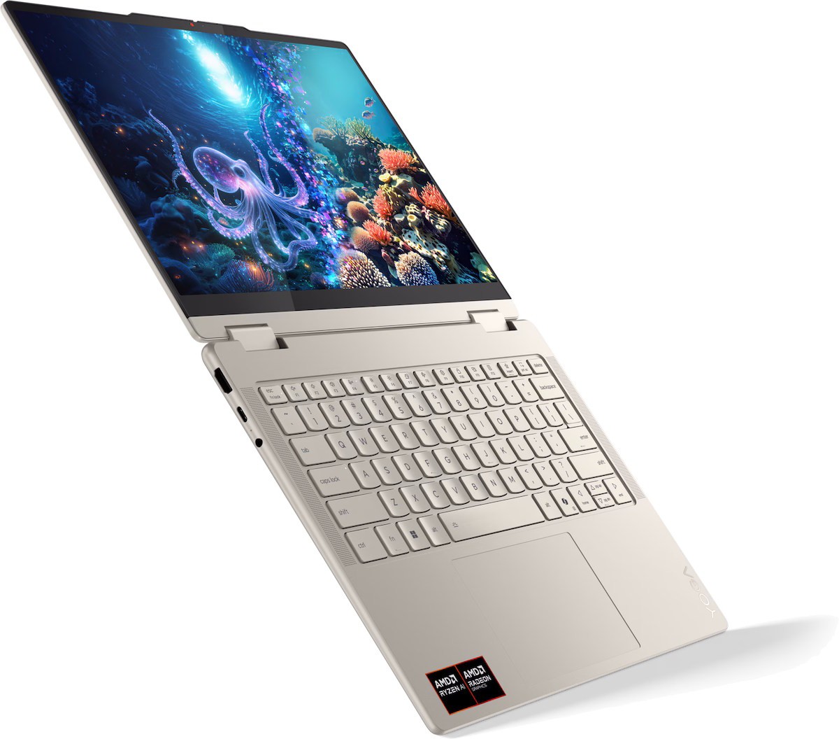 Ноутбук Lenovo Yoga 7 2-in-1 14AKP10 (83JR0092RK)
