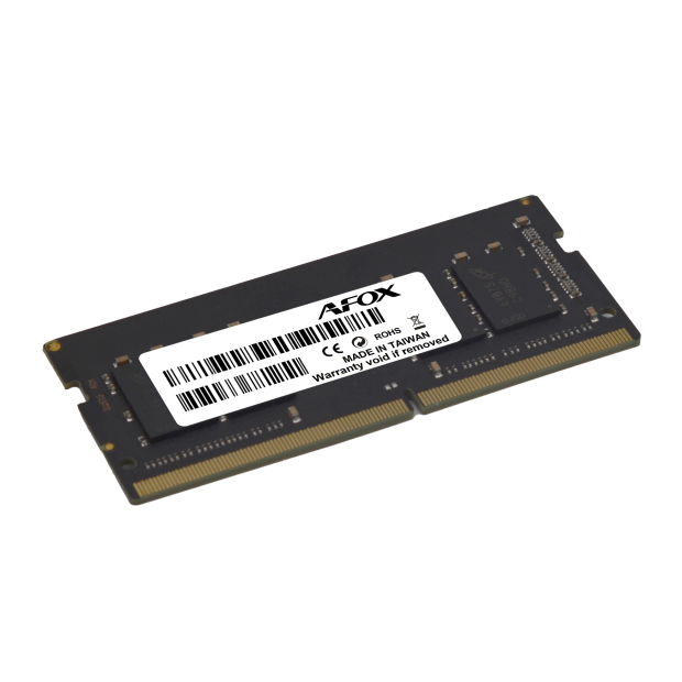 Оперативная память для ноутбука SO-DIMM Afox AFSD416PS1P DDR4 16 GB 3200MHz (AFSD416PS1P)