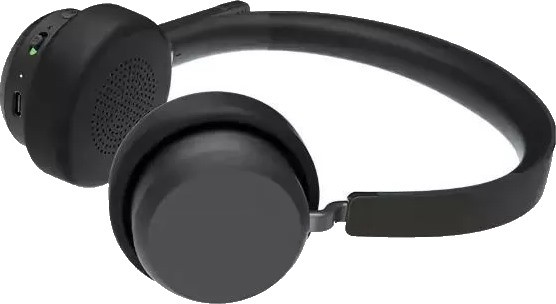 Наушники Lenovo Wireless VoIP Headset (Teams) (4XD1M80020)