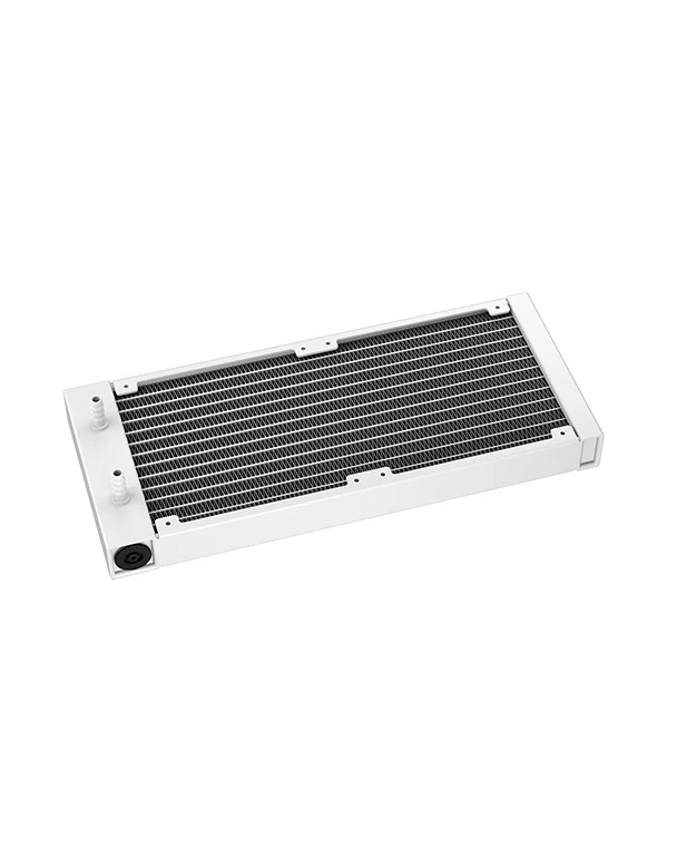 Кулер с водяным охлаждением Deepcool LT240 WH ARGB (R-LT240-WHAMNC-G-1)