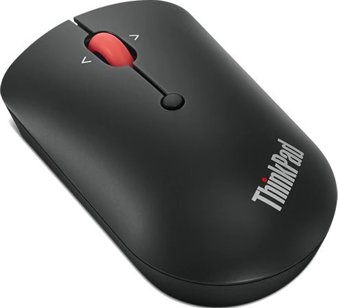 Мышь Lenovo ThinkPad USB-C Wireless Compact Mouse (4Y51D20848)