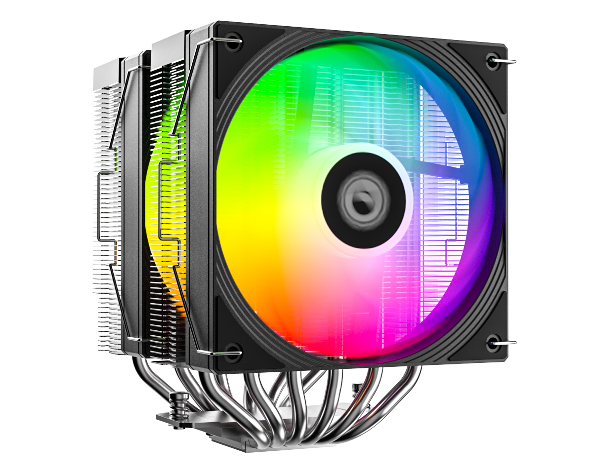 Кулер ID-Cooling Frozn A620 PRO SE ARGB (ID-CPU-FROZN-A620-PRO-SE-ARGB)