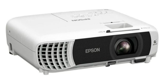 Проектор универсальный Epson EB-FH08 белый (V11HB54042)