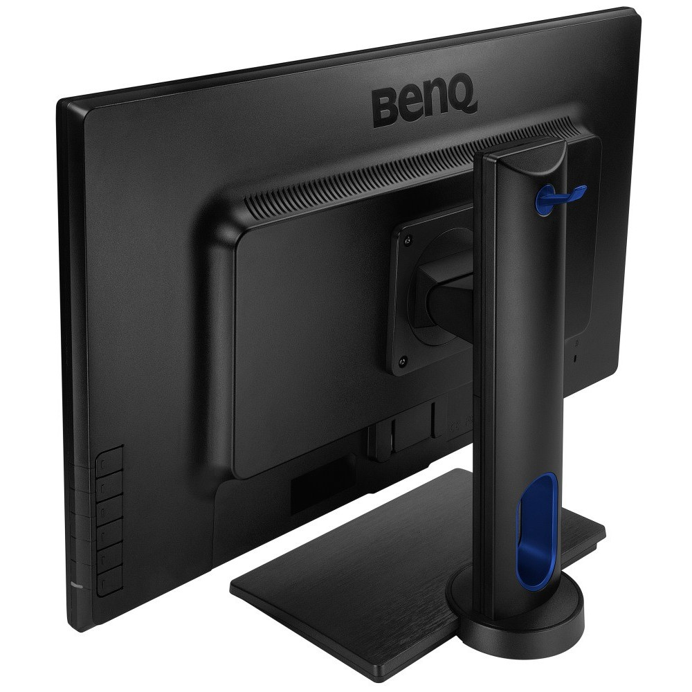 Монитор BenQ PD2700Q - Black, 27" (9H.LF7LA.TPE)