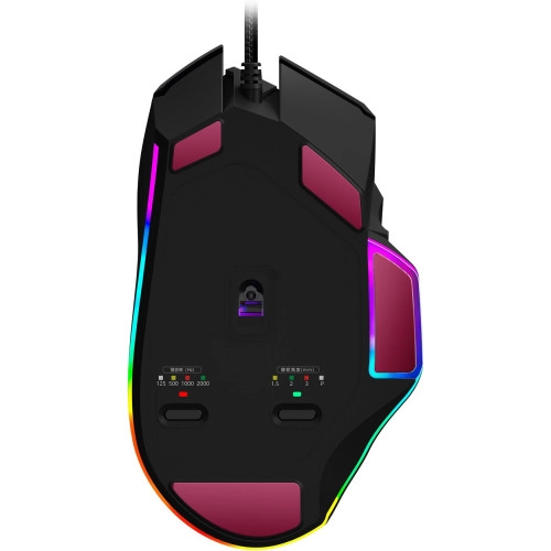 Мышь игровая Bloody W95-Max StoneBlack (W95-Max StoneBlack)