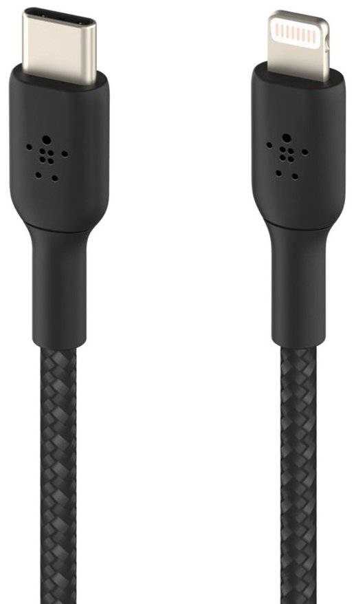Кабель Belkin Type-C (CAA004bt2MBK)