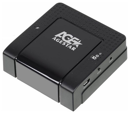 Маршрутизатор беспроводной Agestar WPRS (WPRS) Маршрутизатор беспроводной Agestar WPRS (WPRS)