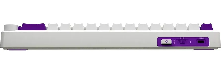 Клавиатура Lorgar KBP70MW, White (LRG-KBP70MW-WH-RU)