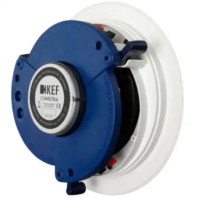 Встраиваемая акустическая система KEF Ci160CSds БЕЛАЯ (Ci160CSds/W)