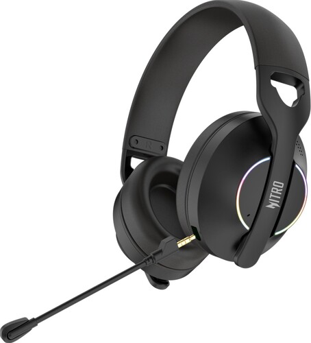 Наушники с микрофоном Acer Nitro OHR400 (ZL.HDSEE.00G)