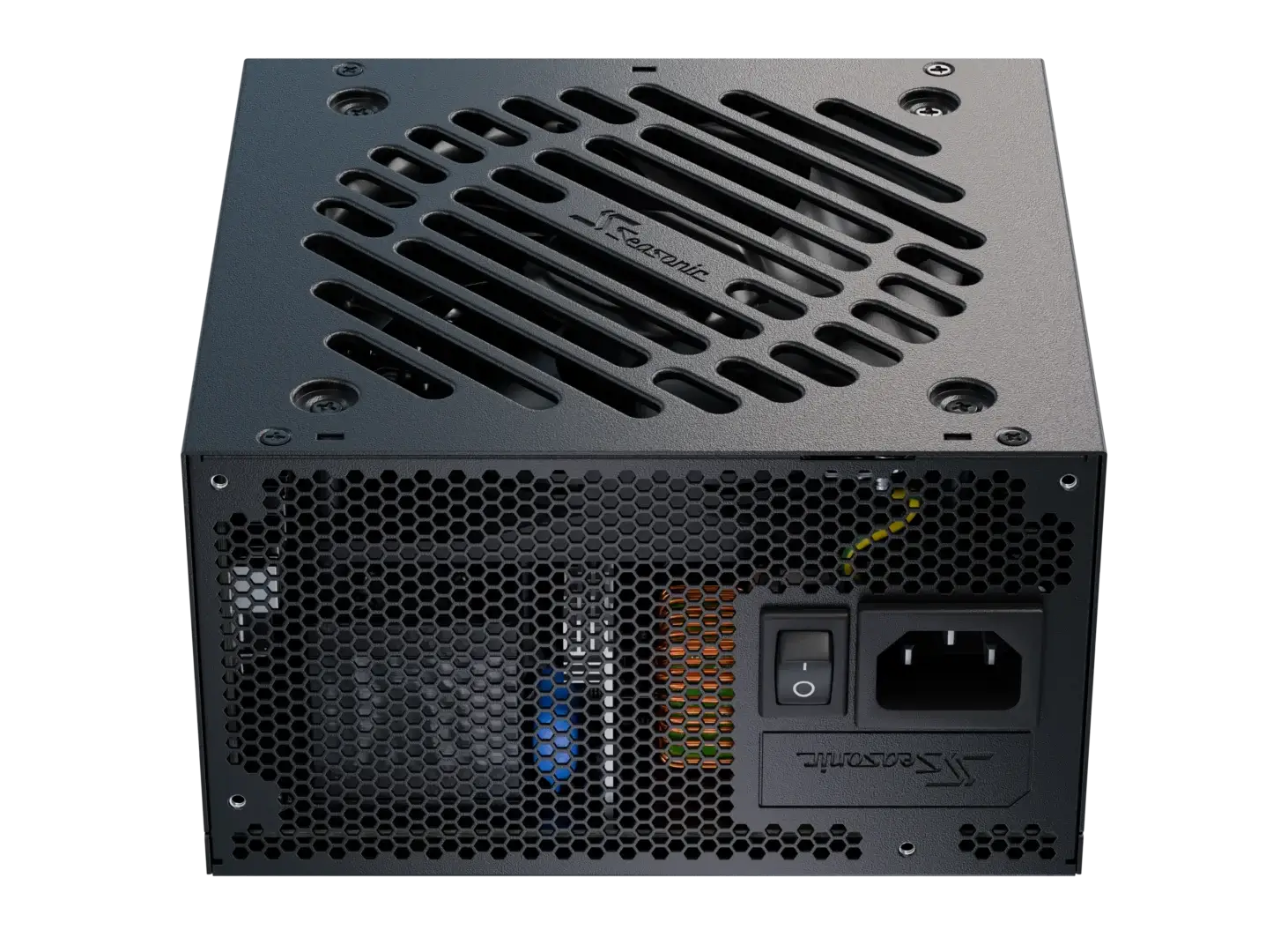 Блок питания ATX Seasonic Core GX-750, 80Plus Gold, Modular, ATX 3.0, 750W (SRP-CGX751-A5A32SF)