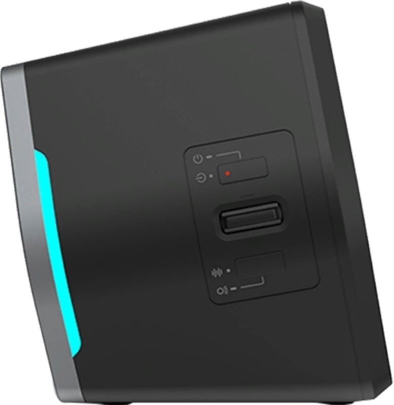 Акустическая система Bluetooth Edifier G2000 PRO Black (G2000 PRO Black)