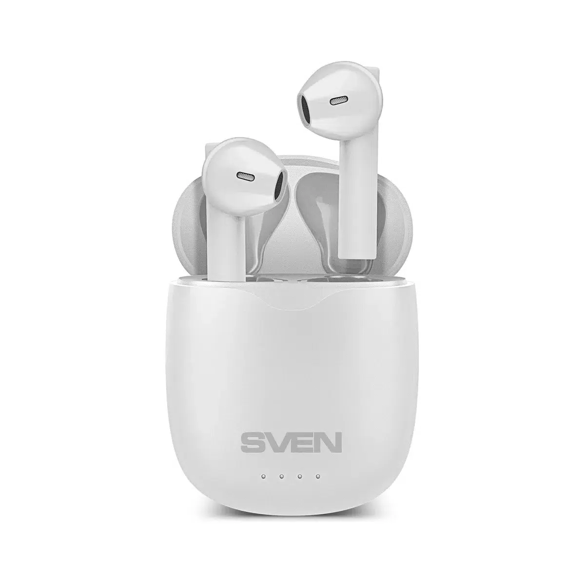Bluetooth гарнитура SVEN E-727BT, White (E-727BT/WHITE)