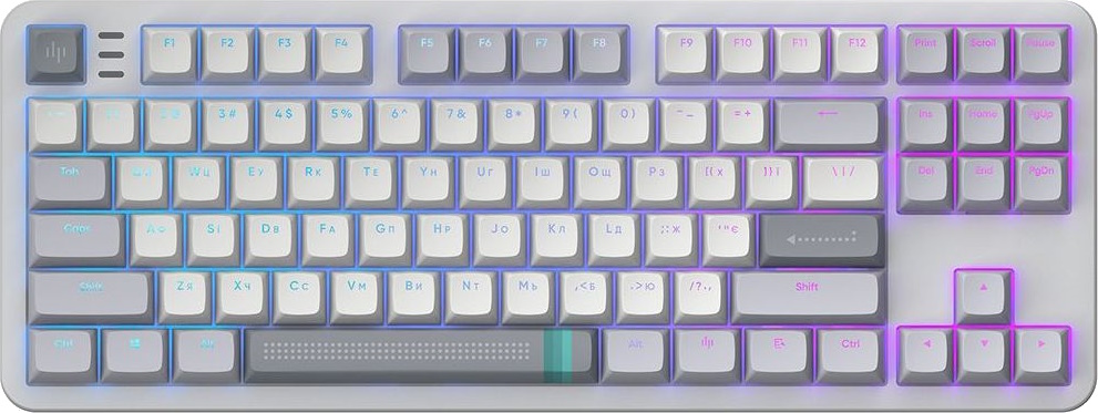 Клавиатура Dark Project ALU87A Daylight (DPKB_DAYLIGHT_87_ANSI_UA)