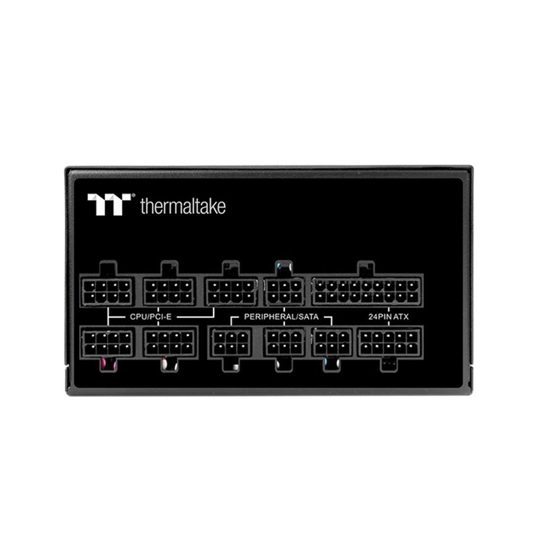 Блок питания Thermaltake Toughpower GF1 1200W (Gold) (PS-TPD-1200FNFAGE-1)