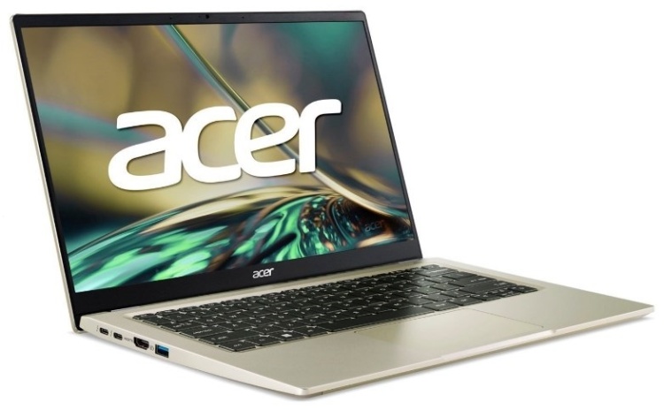 Ультрабук Acer Swift 3 SF314-512 (NX.K7NER.003)