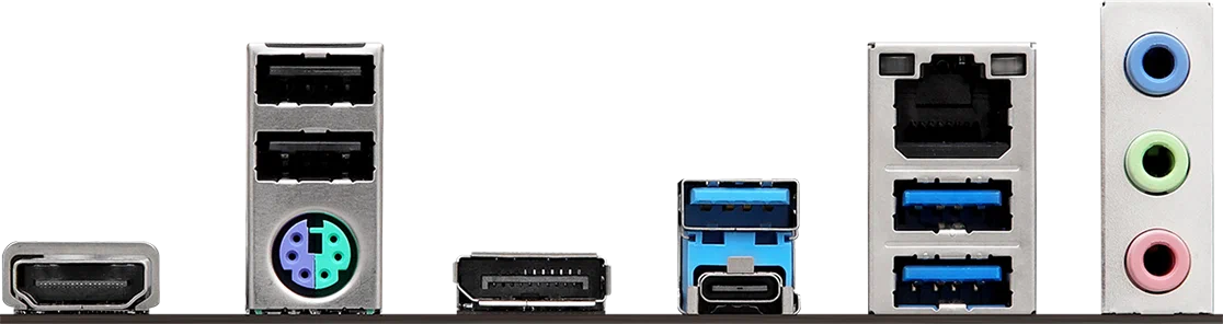 Материнская плата ASRock B760M PG LIGHTNING LGA1700 mATX (B760M PG LIGHTNING)