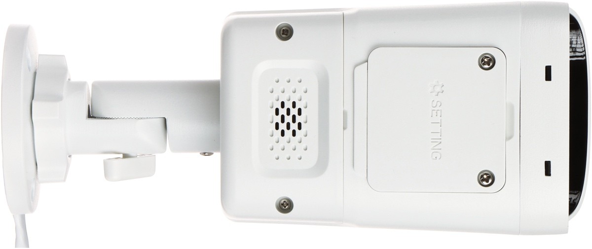 IP Камера, цилиндрическая Hikvision DS-2CD1T47G3H-LIUF/SL (DS-2CD1T47G3H-LIUF/SL (2.8mm))