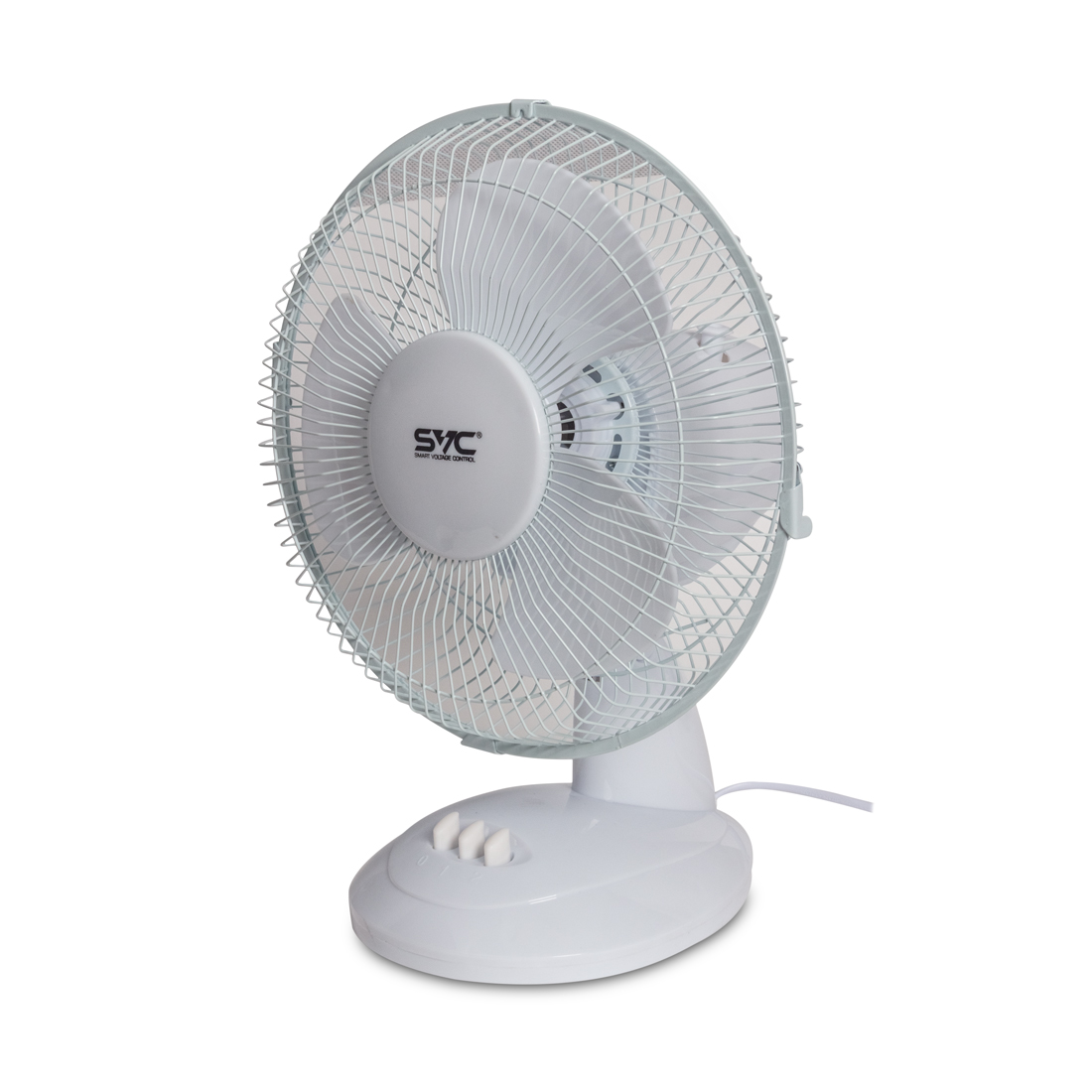Вентилятор наcтольный SVC AFD-925, White (AFD-925)