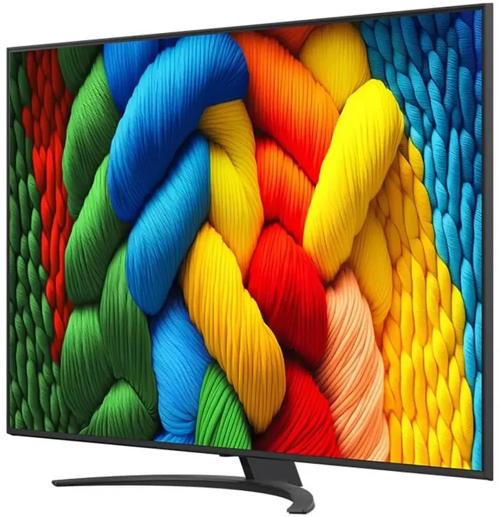 Телевизор LG NanoCell AI NANO81 4K 2025 75" (75NANO81A6A)