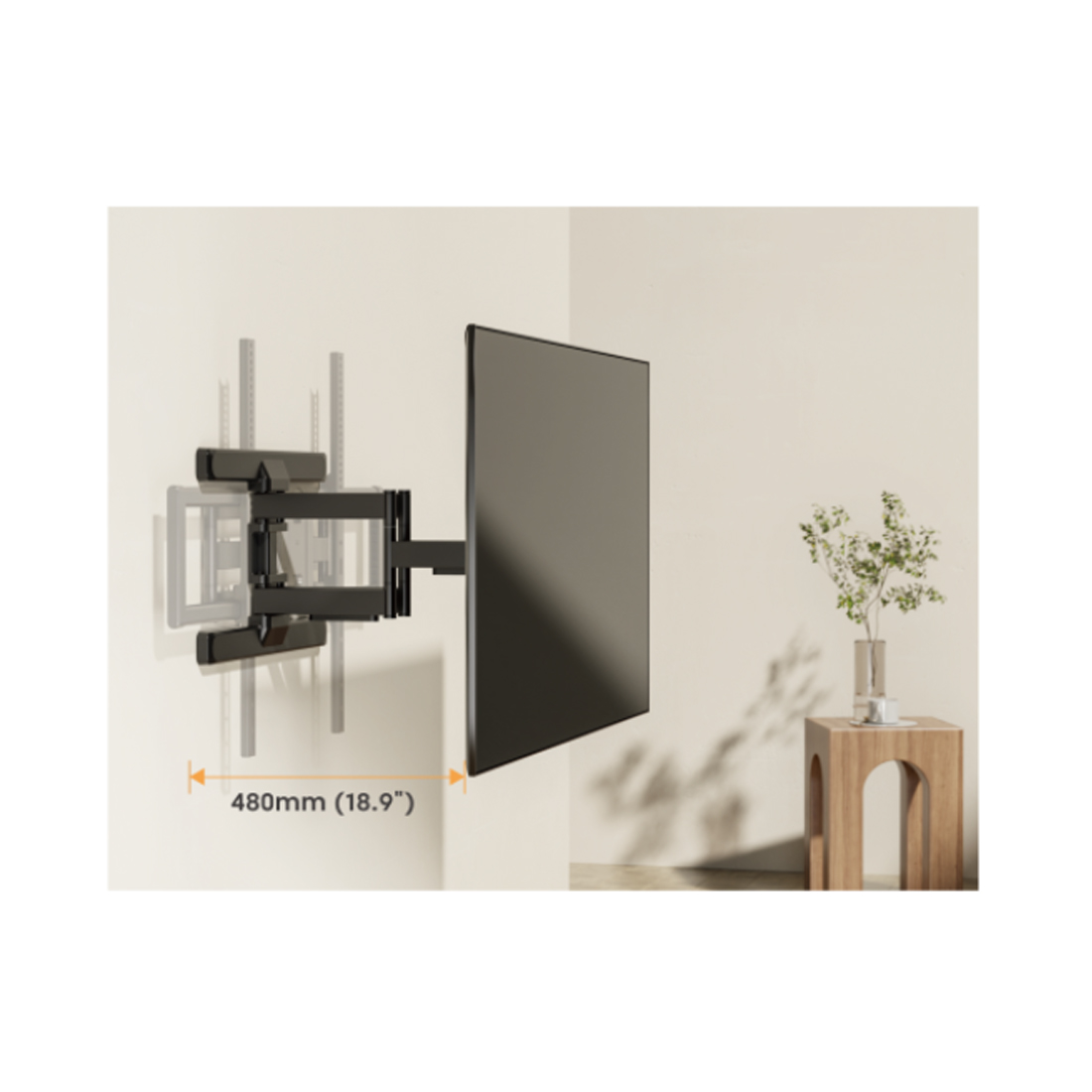 Кронштейн XG FMW-50100 для ТВ и мониторов 50"- 100" (FMW-50100)