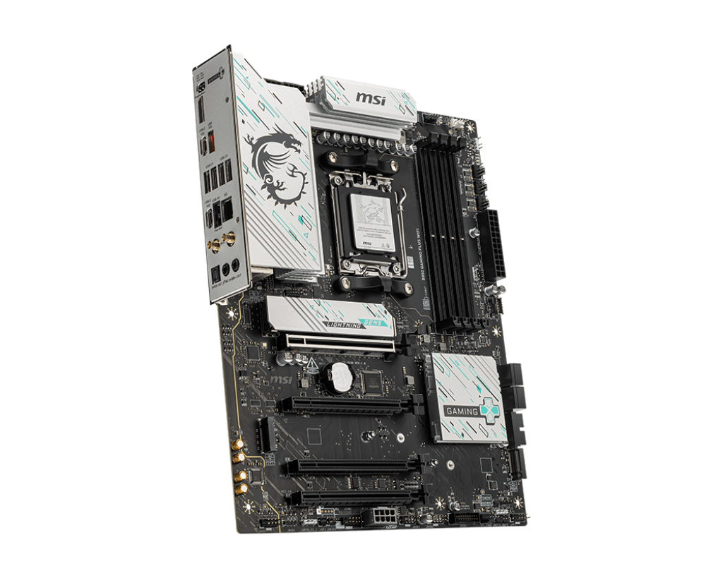 Материнская плата MSI B850 GAMING PLUS WIFI (B850 GAMING PLUS WIFI)
