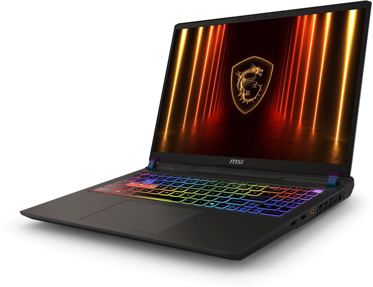 Ноутбук MSI Vector 16 HX AI A2XWHG-422XKZ (9S7-15M352-422)