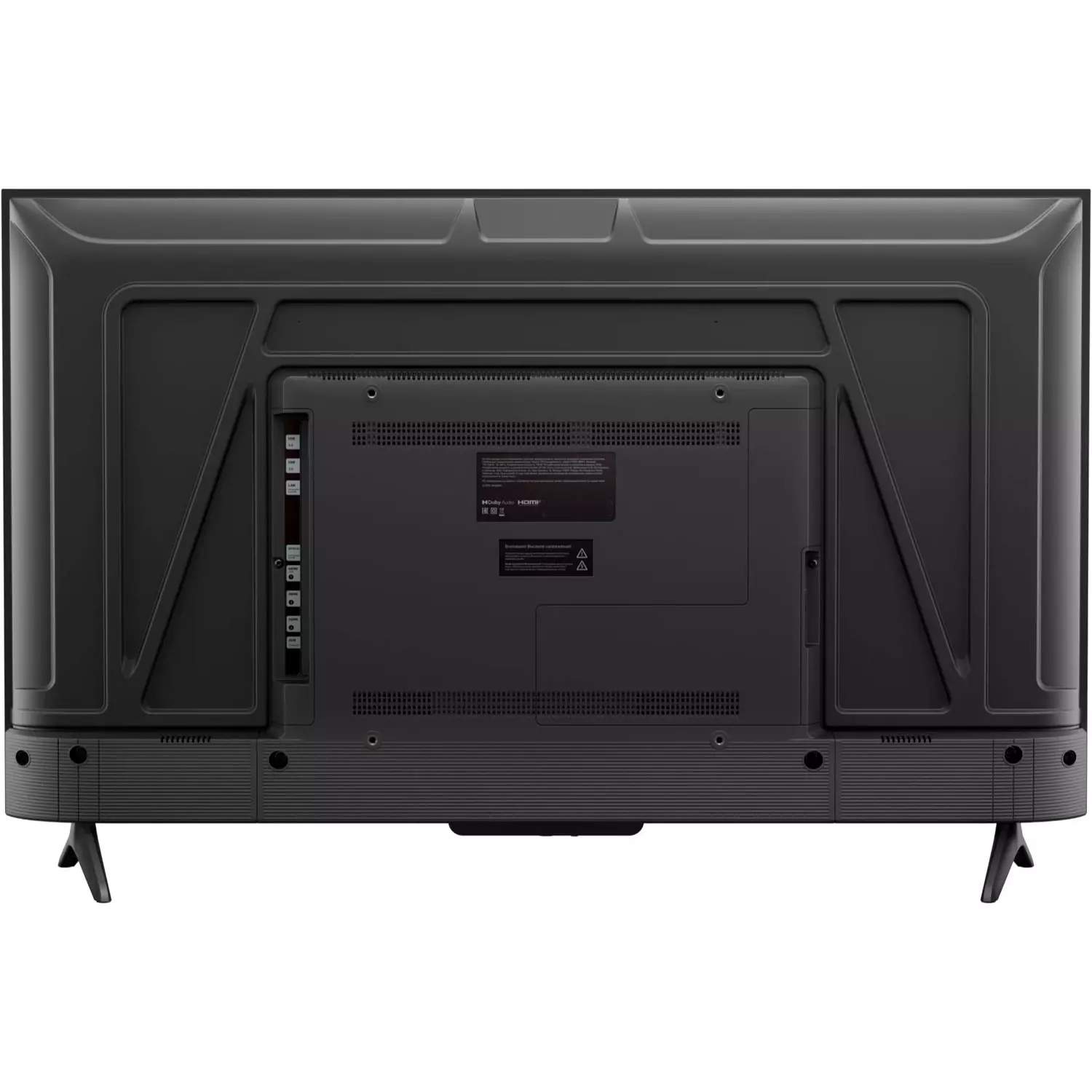 Телевизор Яндекс Бейсик с Алисой 65" (YNDX-00077)