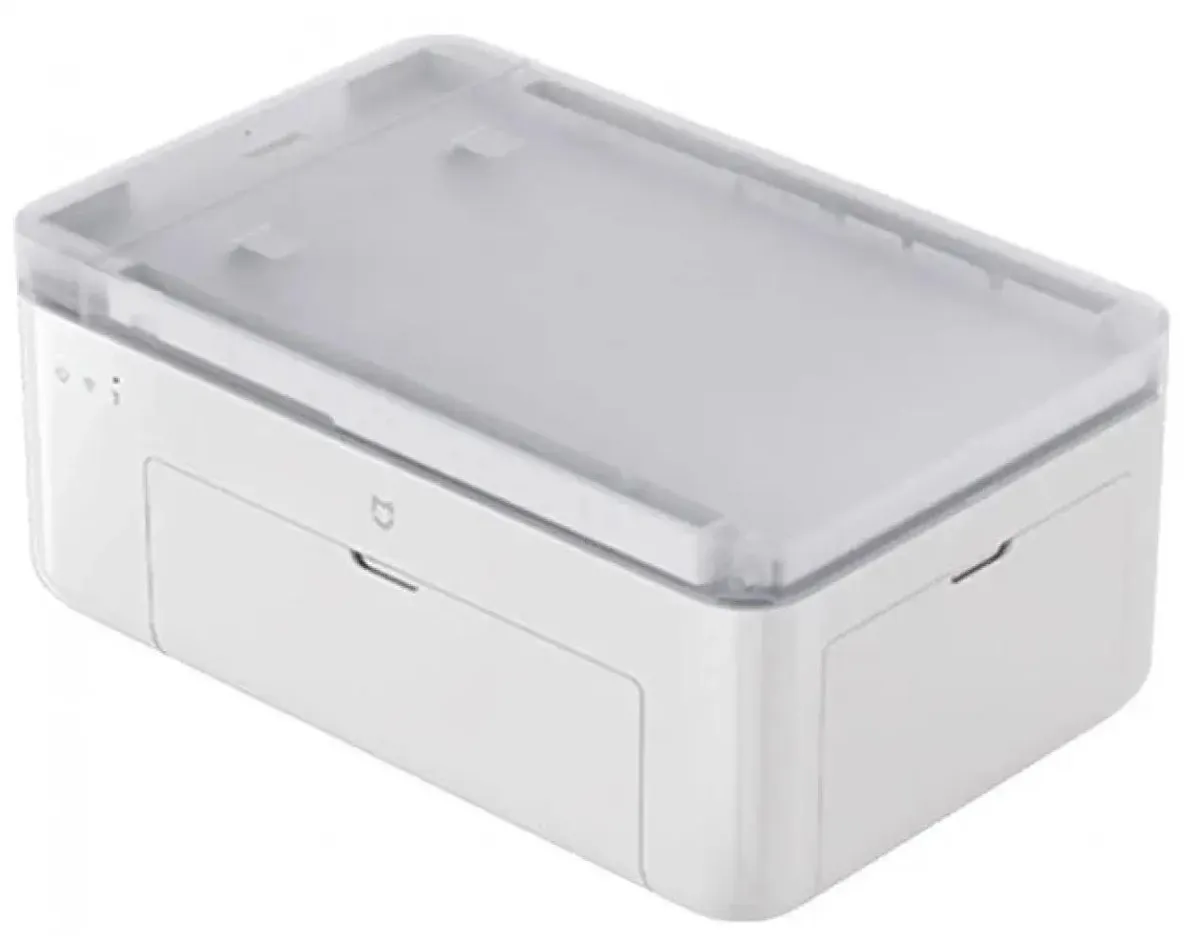 Портативный фотопринтер Xiaomi Instant Photo Printer 1S Set ZPDYJ03HT (BHR6747GL)