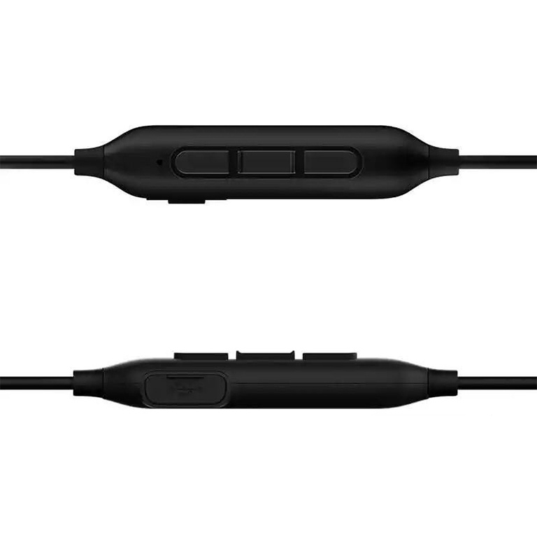 Bluetooth гарнитура 1More Active EB100, Black (210064)