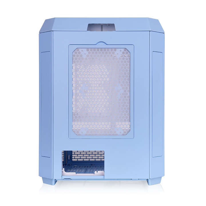 Компьютерный корпус Thermaltake The Tower 600 - Hydrangea Blue (CA-1Z1-00MFWN-00)
