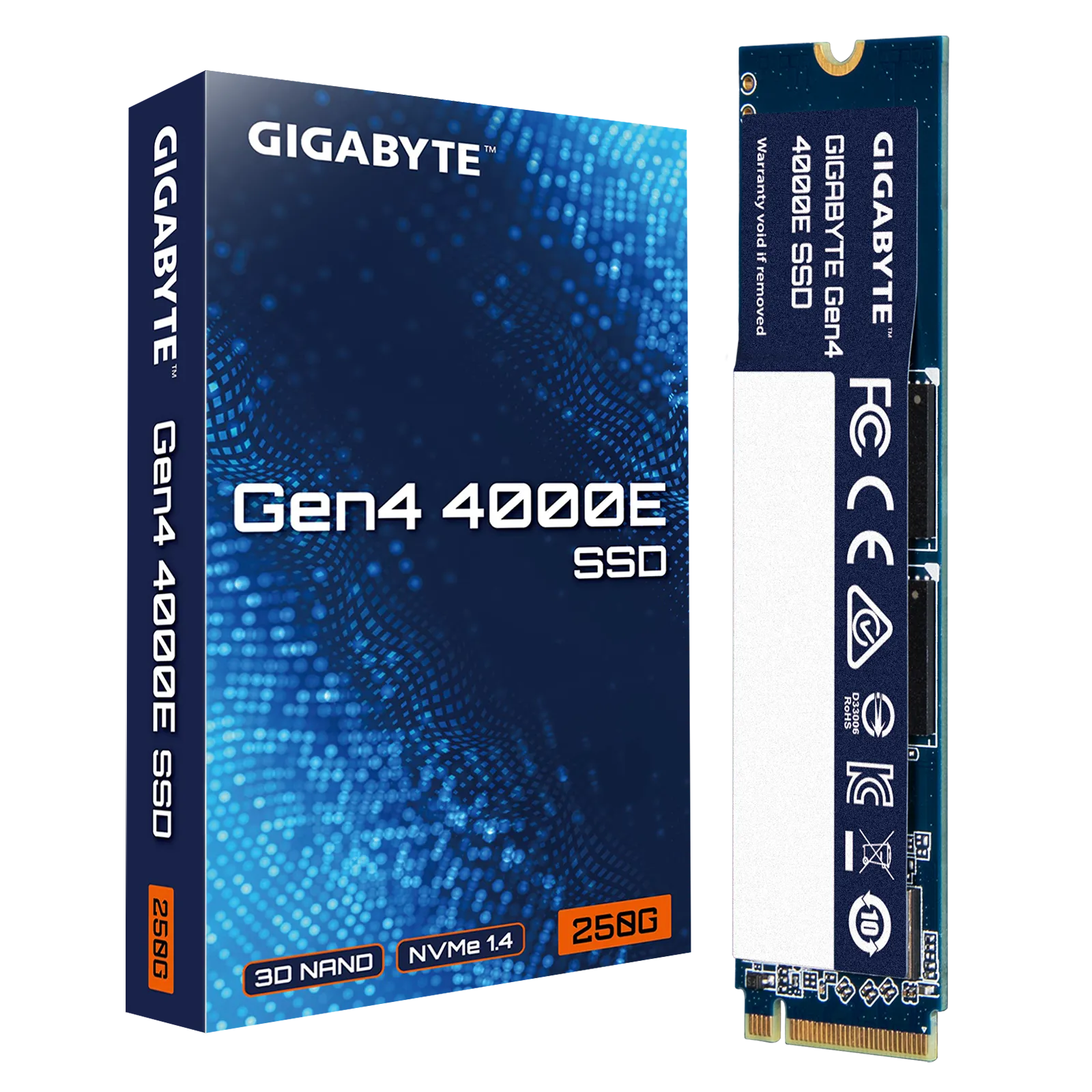 Твердотельный накопитель SSD Gigabyte G440E250G 250GB (G440E250G)