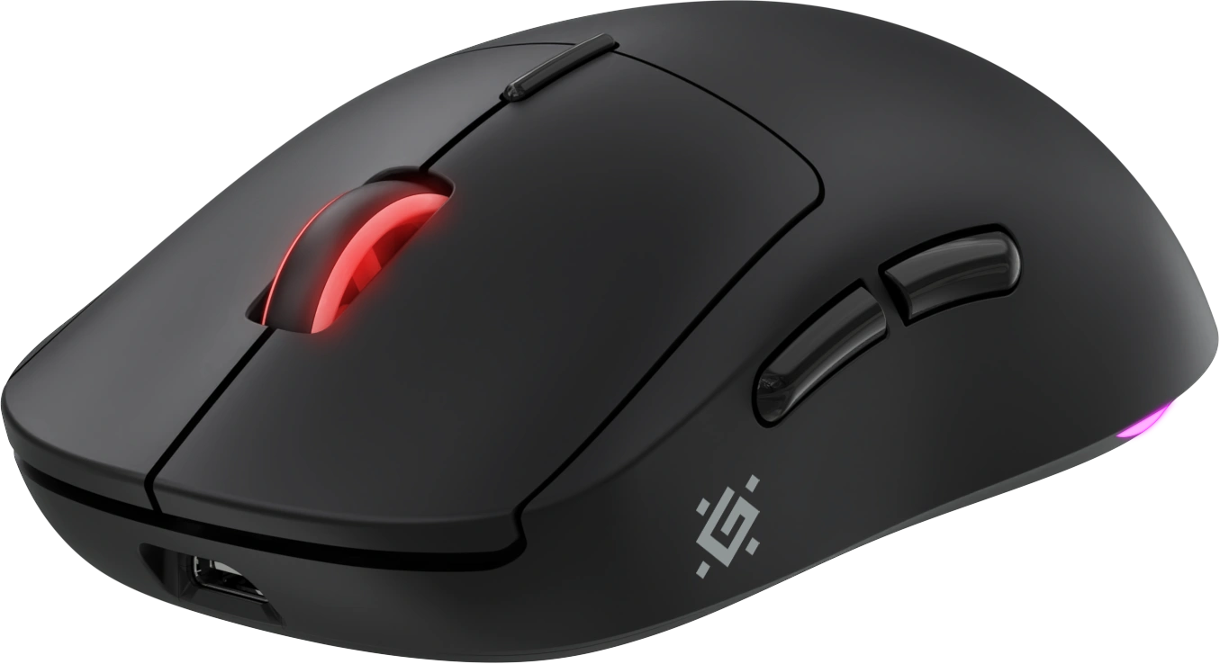 Мышь Defender Elite GM-212, Black (52212)