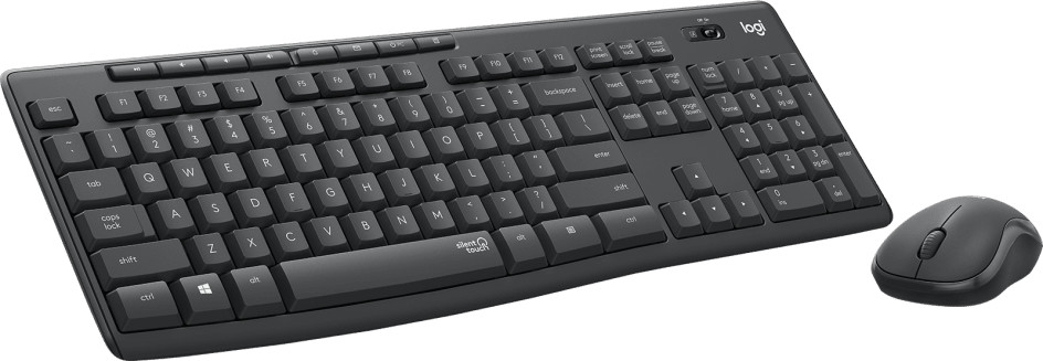 Комплект Logitech MK295 Silent (920-009807)