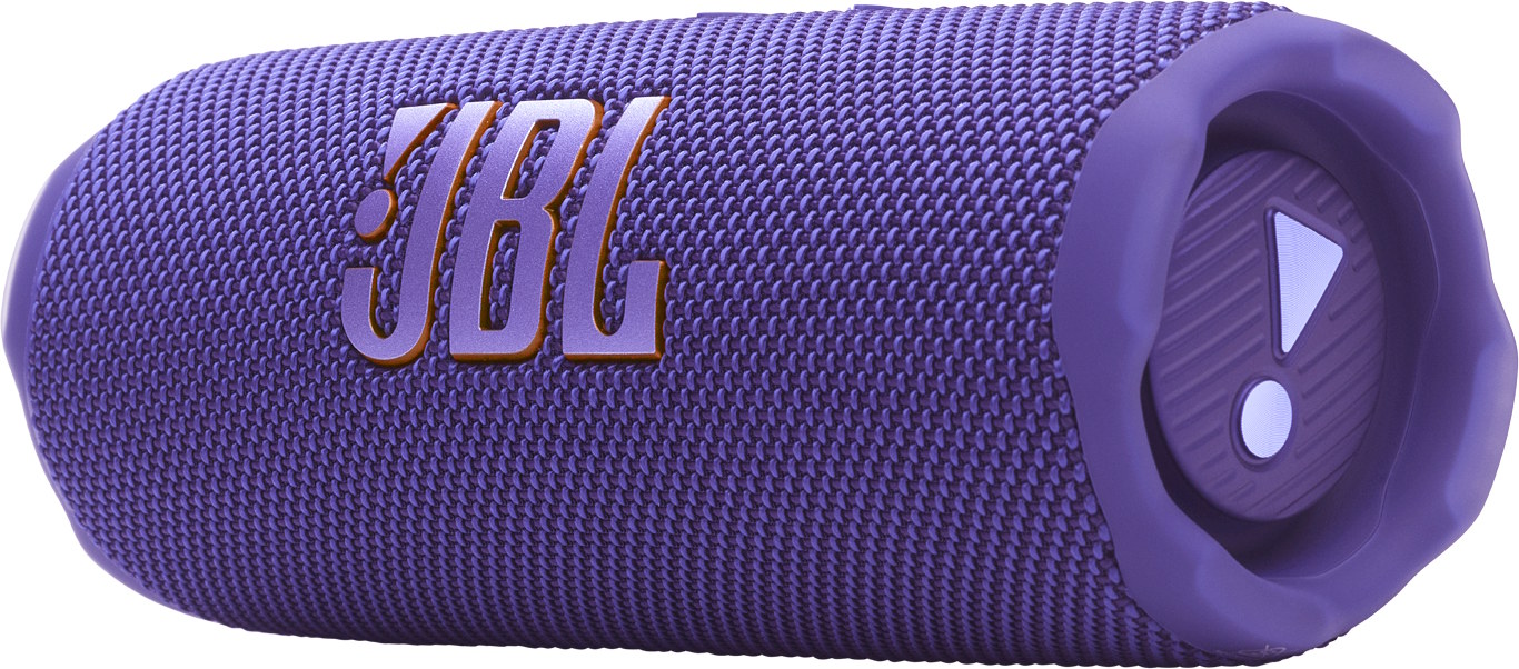 Колонка JBL Flip 7, Purple (JBLFLIP7PUR)