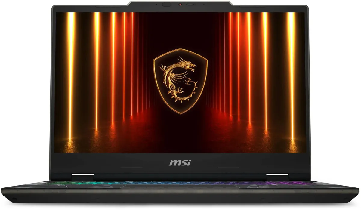 Ноутбук MSI Cyborg 15 C2WE-061XKZ 15,6" (9S7-15T121-061)