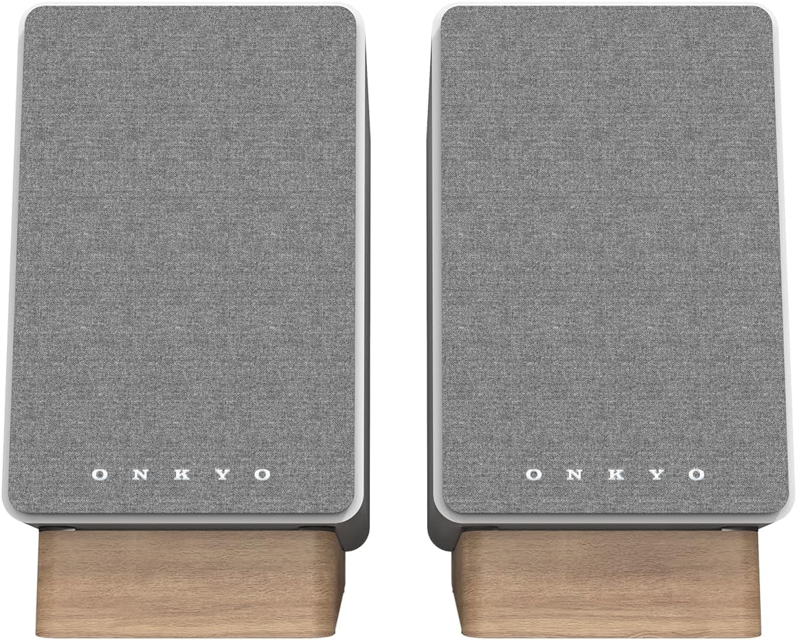 Акустическая система ONKYO Creator Series GX-30ARC, White (GX30ARCWCUU)